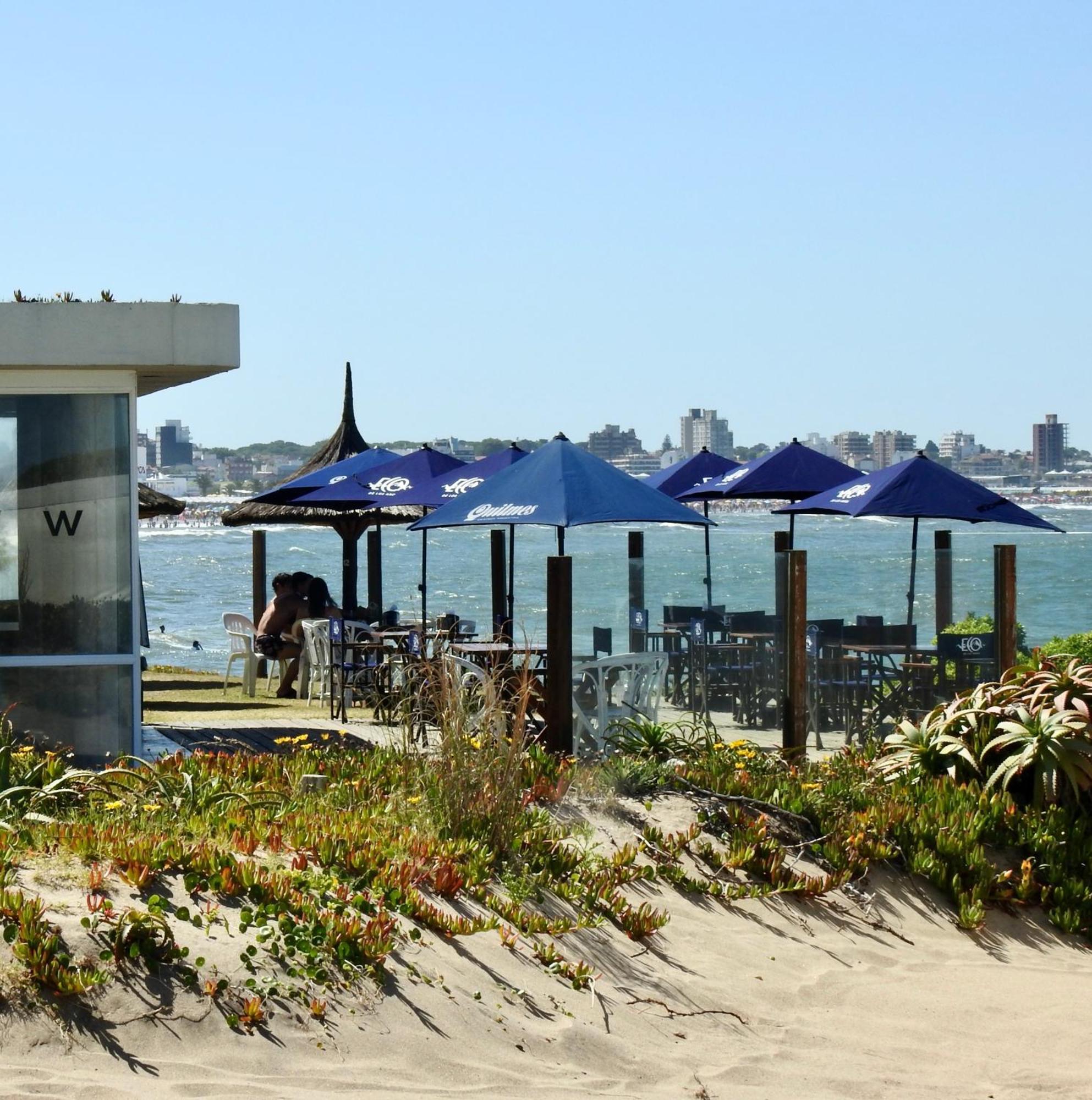 Ili Ili Hotel Boutique Mar del Plata Zewnętrze zdjęcie